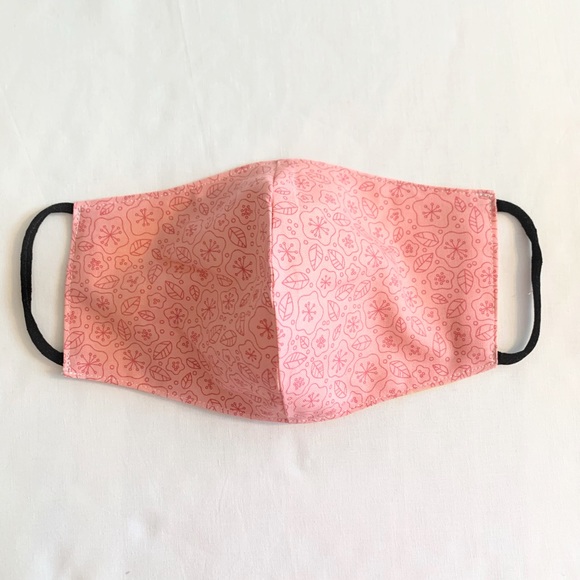 Reusable Cloth Face Mask - Picture 1 of 3
